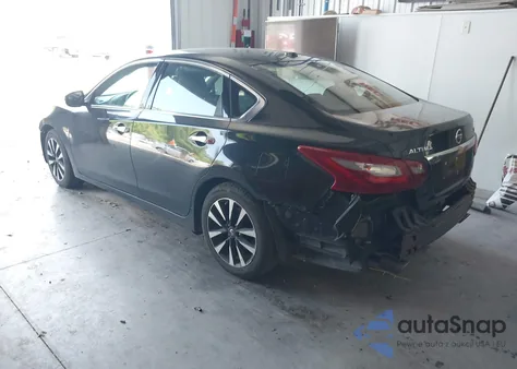 2018 Nissan Altima 2.5 Sl из США, поврежденный, VIN 1N4AL3AP6JC125566